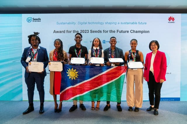 Huawei Announces Several Digital Talent Initiatives for 2024 at the Huawei Talent Summit