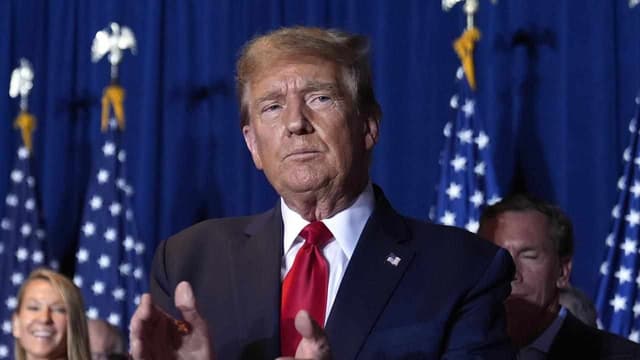 US Supreme Court to decide Trump 2020 election case