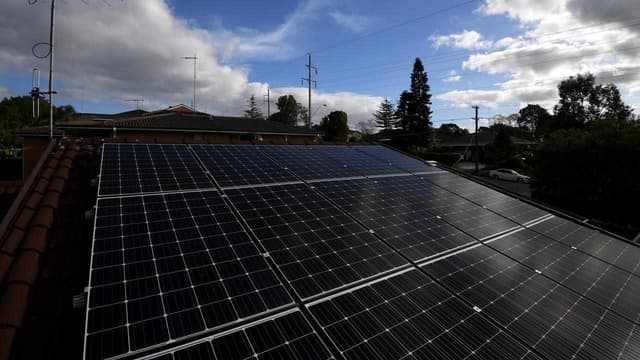 Rooftop solar owners to get less cash for feeding grid
