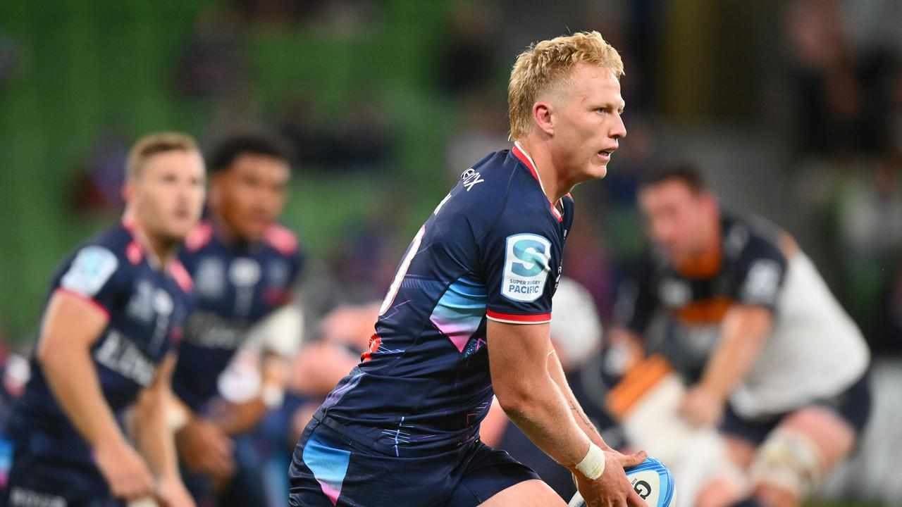 Rebels' Gordon looks for improved showing against Force