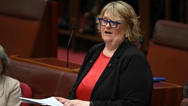 Tributes for 'beloved, formidable' Labor senator
