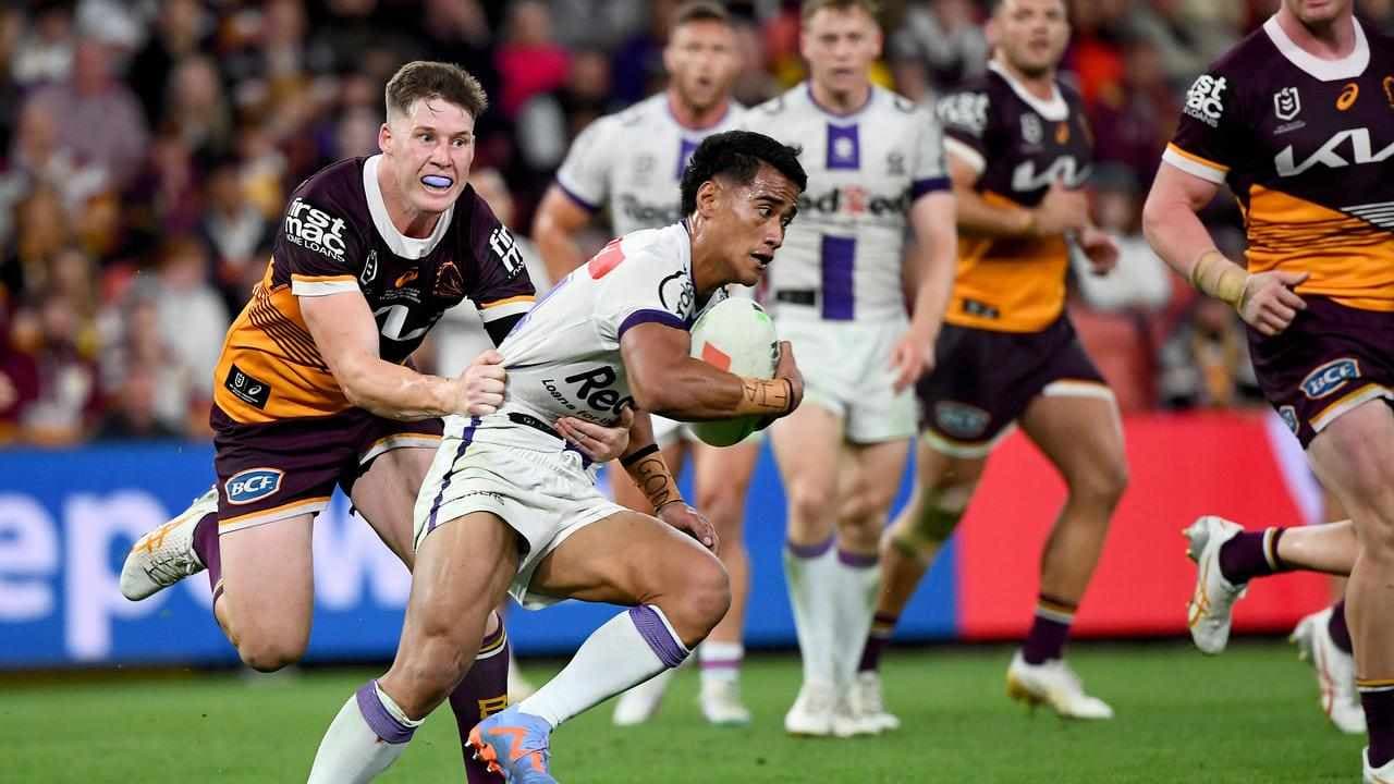 Sua Fa'alogo re-signs with Storm until 2028