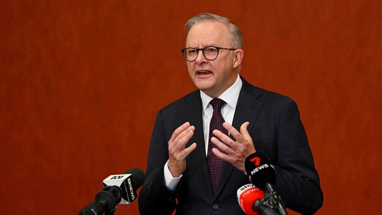 Detainee tweet 'shooting from the hip': PM