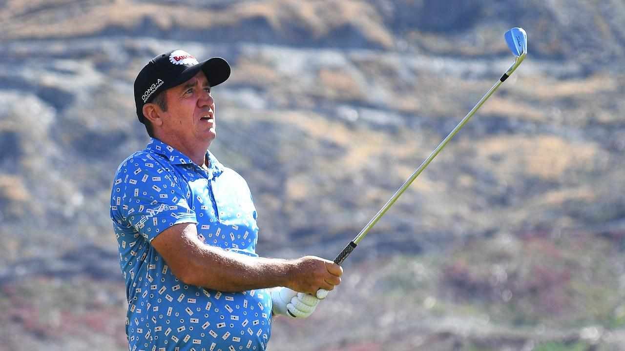 Hend leads by two shots at New Zealand Open