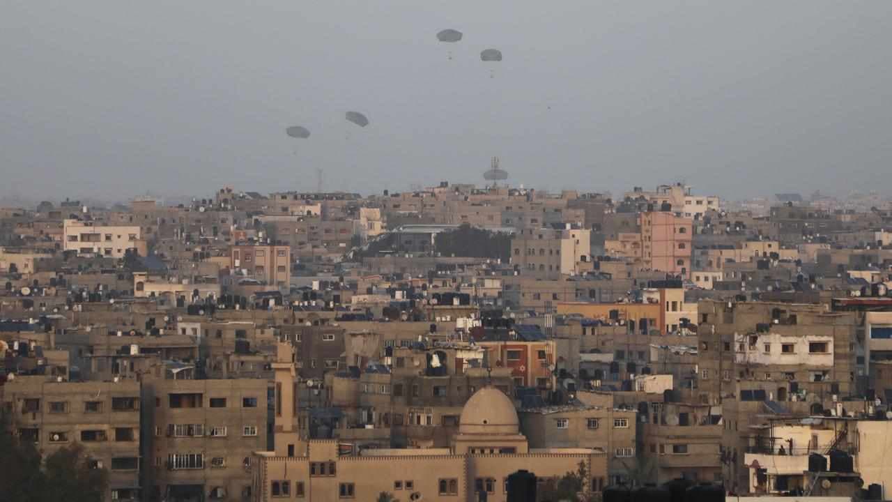 Hamas delegates arrive in Cairo for Gaza ceasefire meet