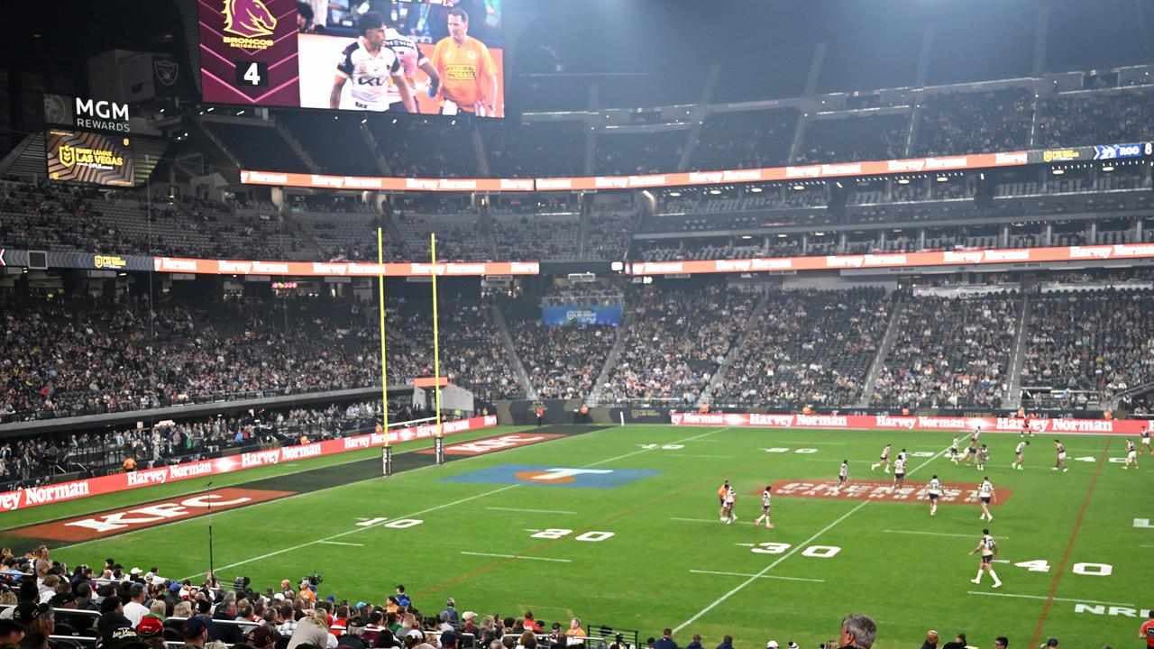 NRL enjoys opening-night reviews as 2025 plans start