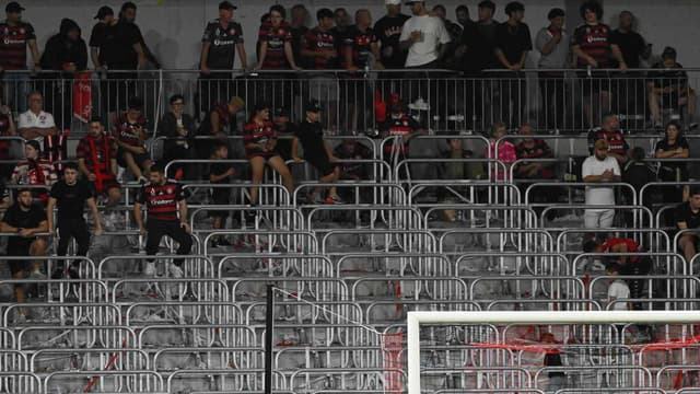 Police in spotlight after clashes with A-League fans