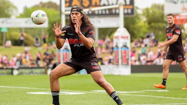 Luai firms for Storm clash to begin Penrith exit tour