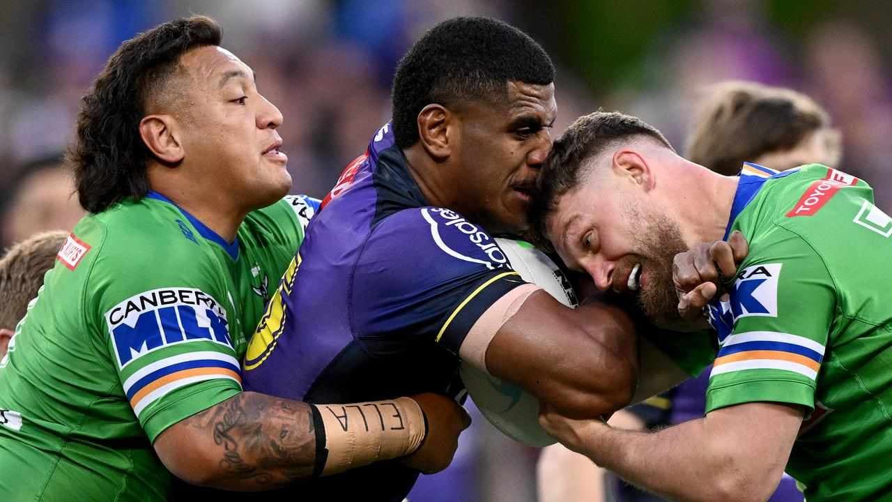 Future uncertain as Raiders stalwarts enter new season