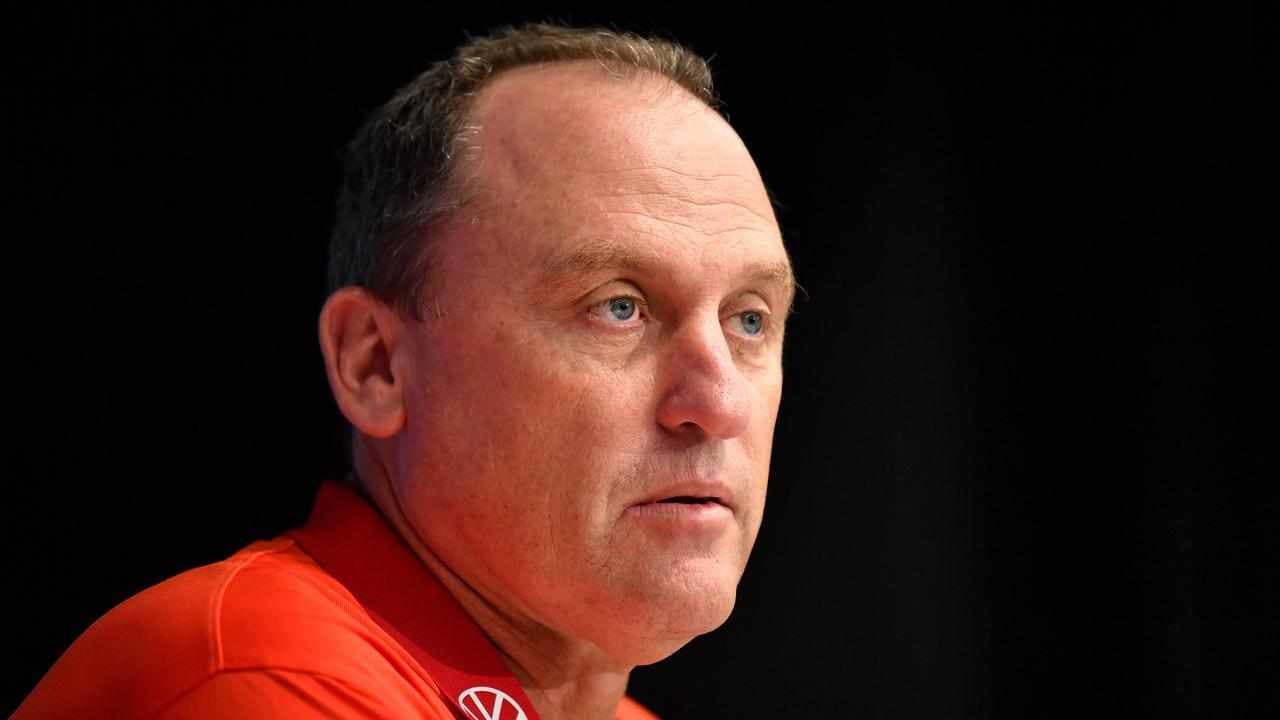 Longmire backs Swans midfield after injury carnage