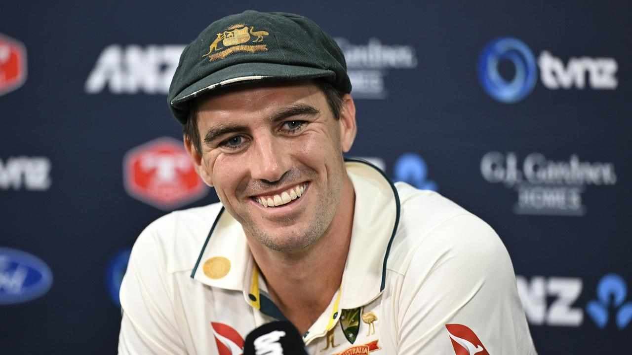 'Live your lives': Cummins' leadership inspired by mum