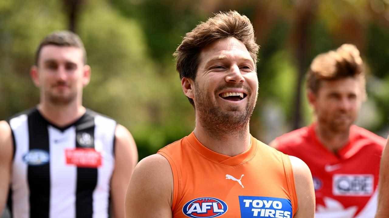 Giants launch AFL season with hope