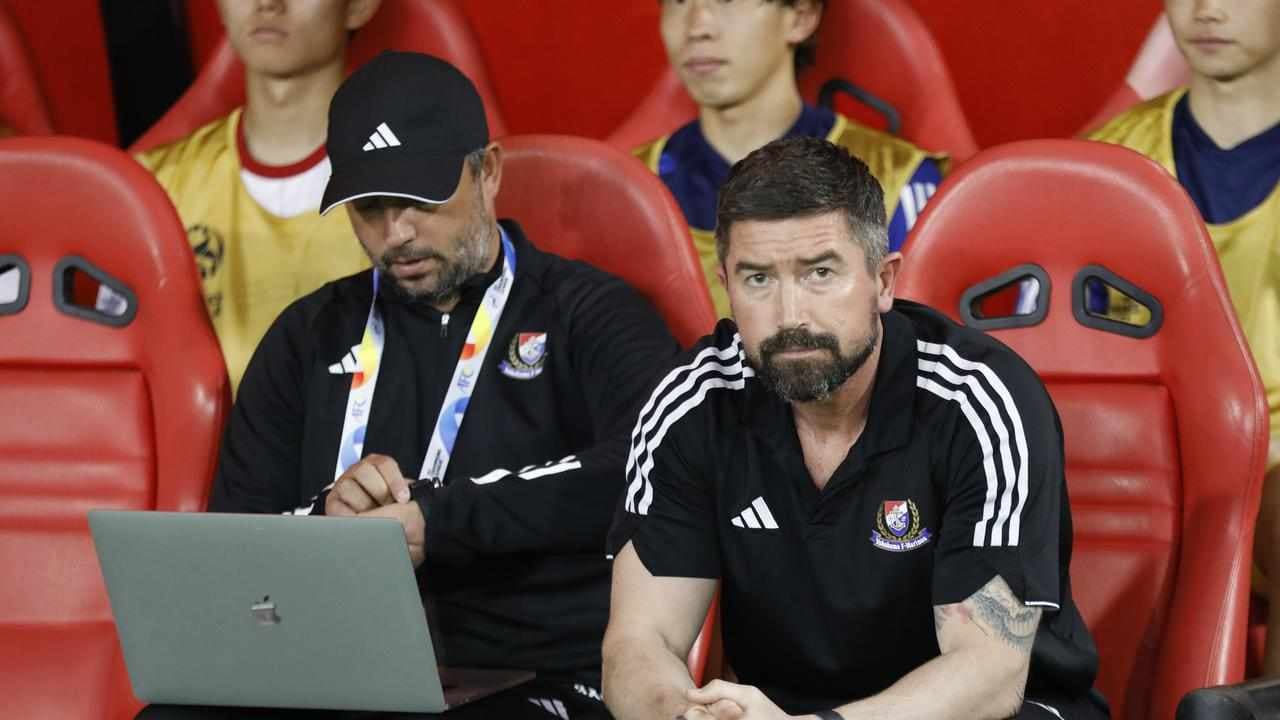 Big win for Kewell's Yokohama in Asian Champs League