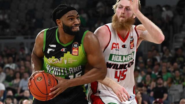 NBL's Phoenix, star centre Alan Williams part ways