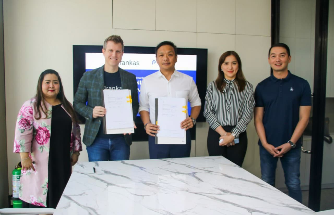 Brankas and PeekUp Forge Partnership for Instant Driver Ride Earnings