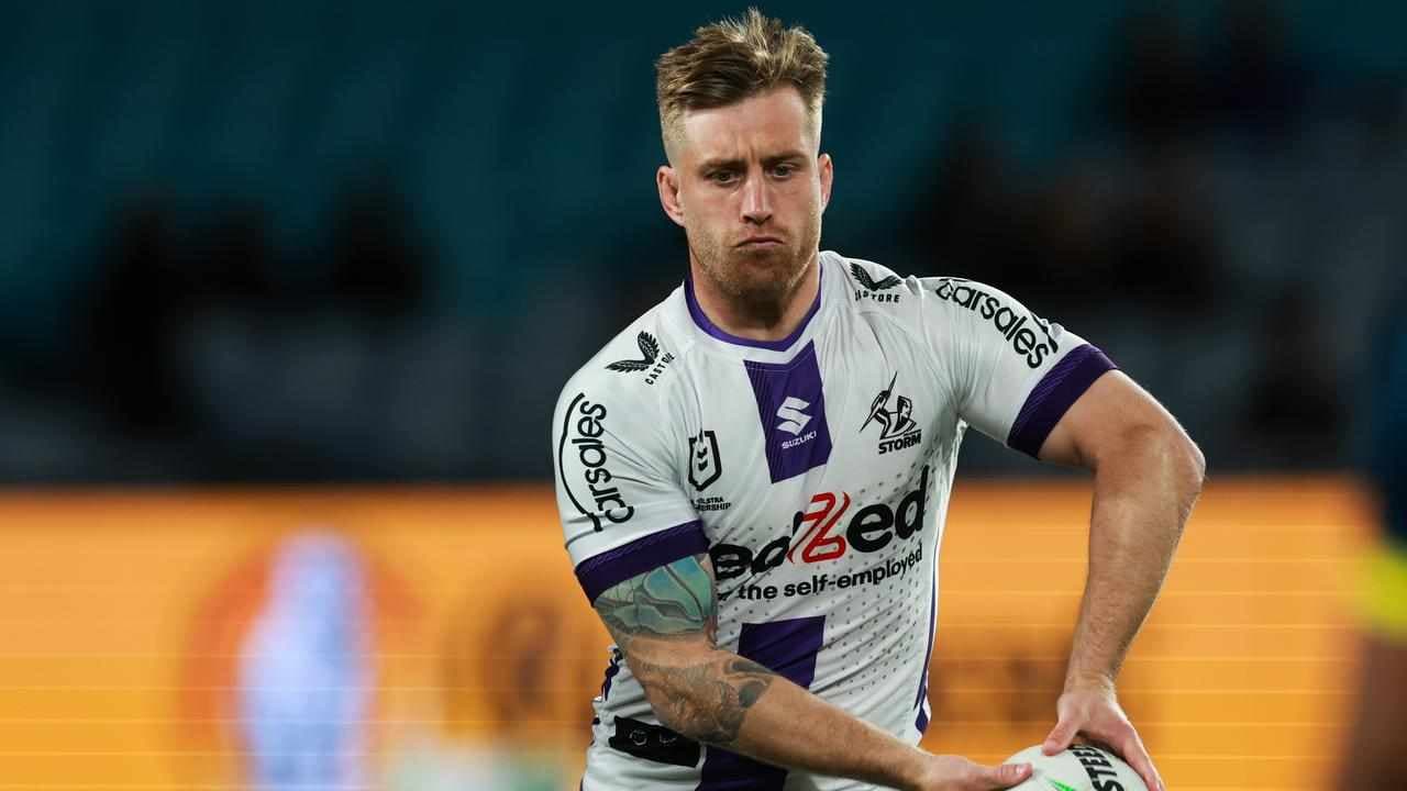 Storm's Munster ruled out of Penrith opening clash