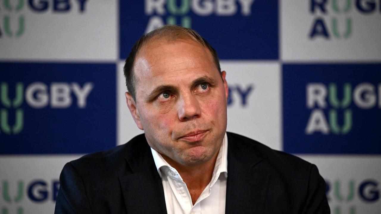 RA reveals $2.6m unapproved over-spend on World Cup