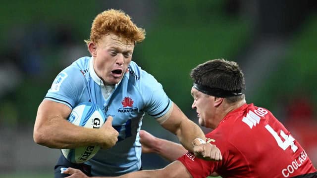 Whitaker seeking consistency from Waratahs