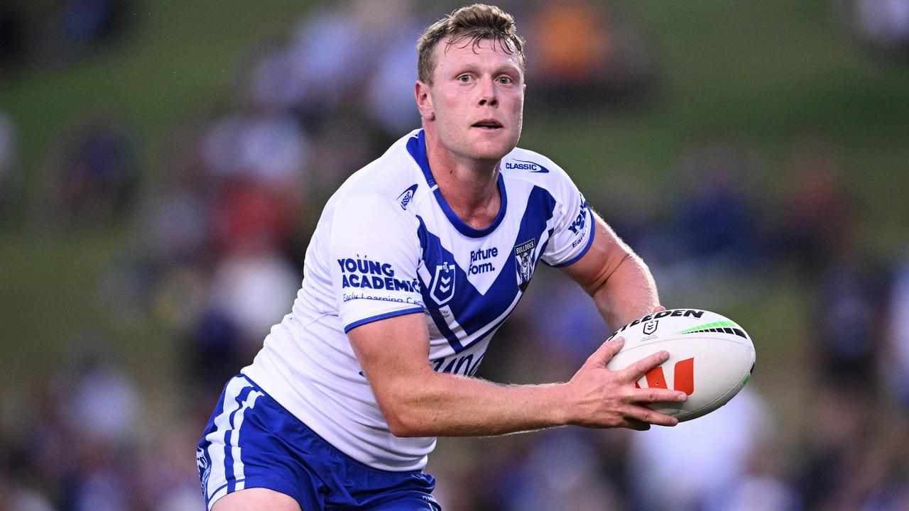 Recruit Hutchison vital cog in Bulldogs' special plan