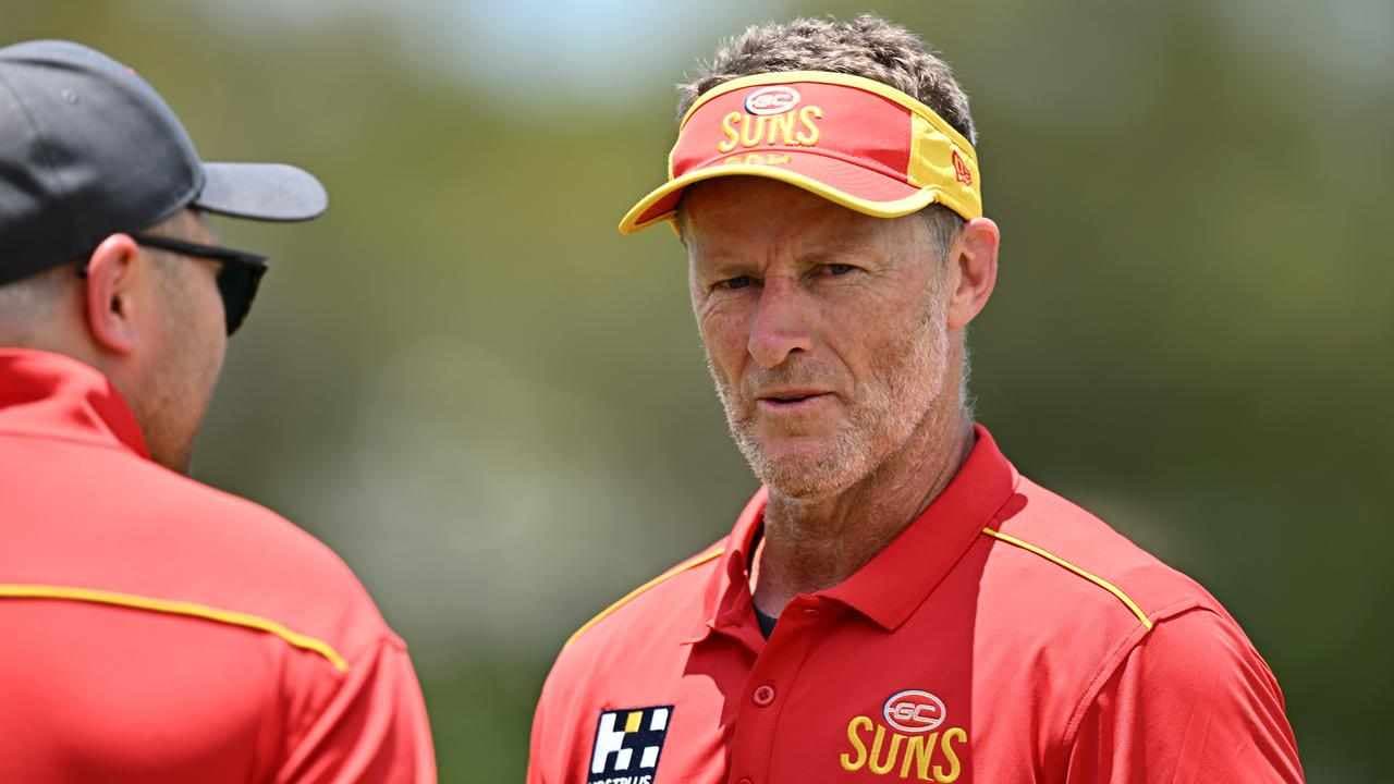 Suns brace for some growing pains under Hardwick