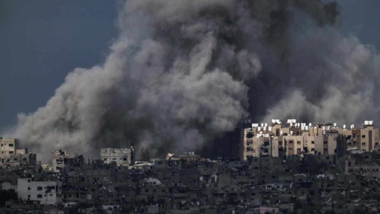 EU eyes maritime aid corridor to Gaza amid famine fears