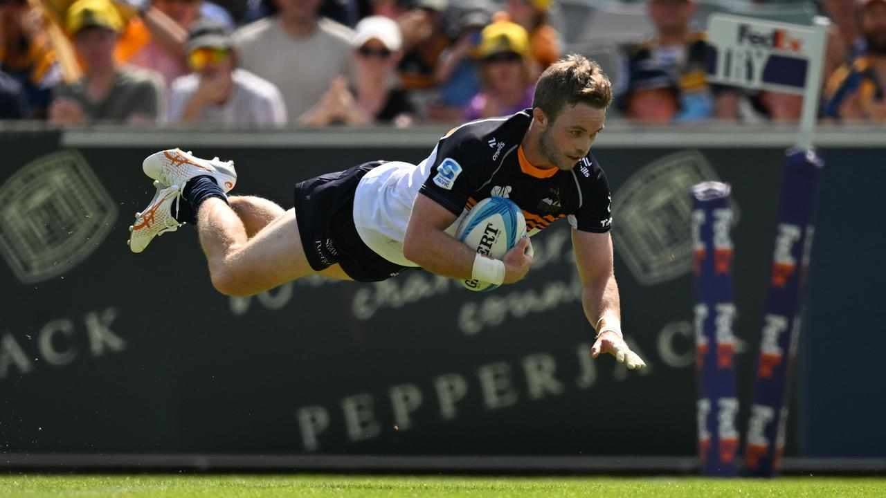 'Disappointing' Brumbies bounce back to thwart Force