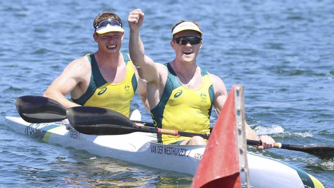 Brothers, mothers headline Games canoe sprint hopes