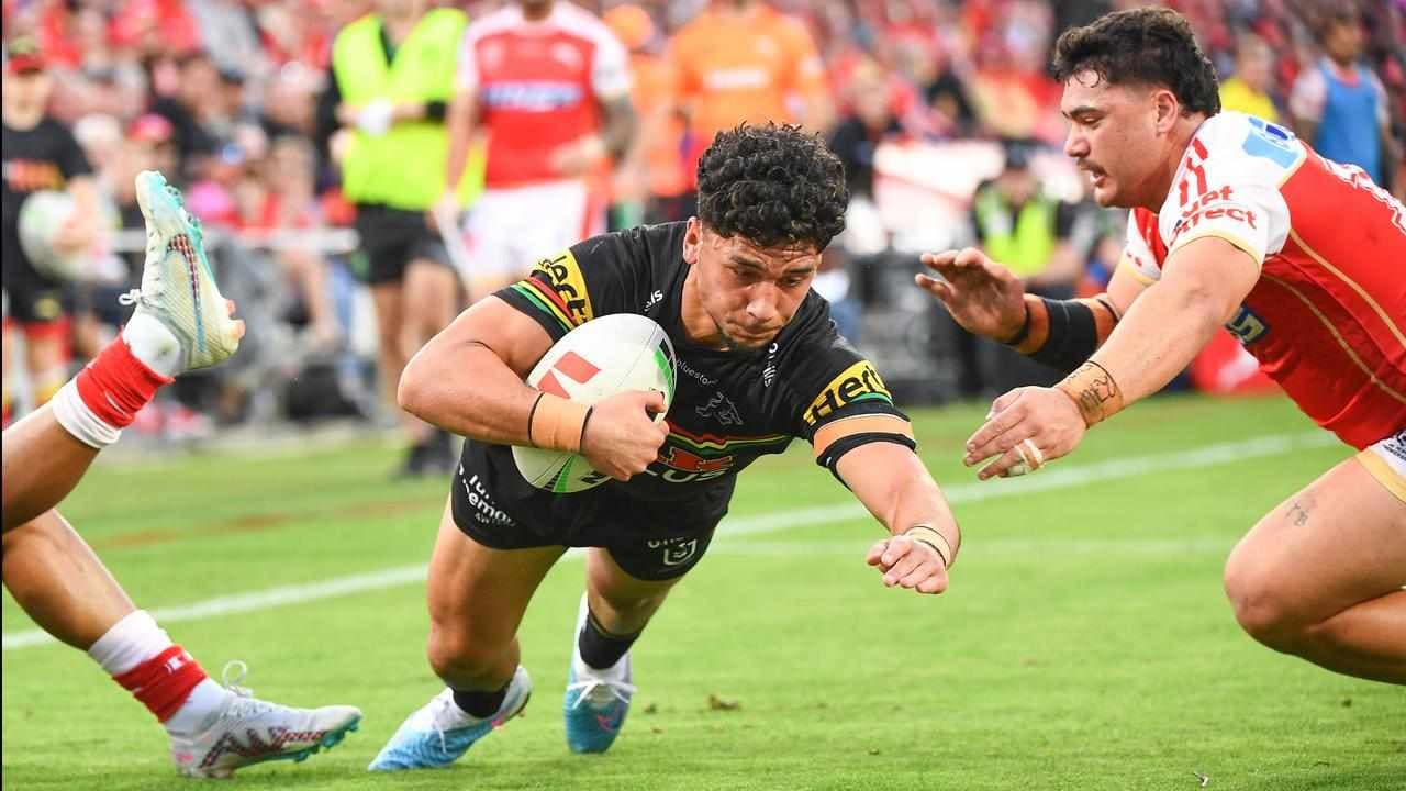 Panthers seek to spark attack after slow start to NRL