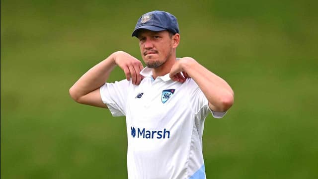 Rain threatens NSW's unlikely Sheffield Shield dream