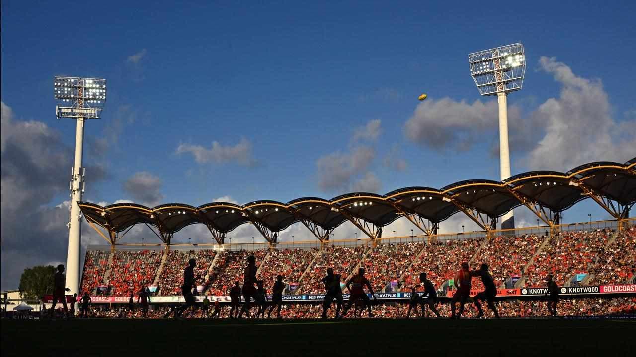 AFL footy boss indicates 'Opening Round' here to stay