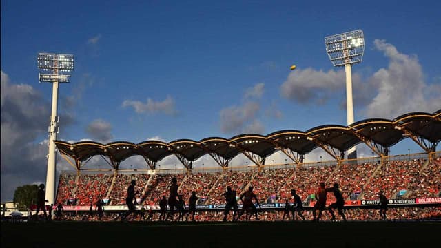 AFL footy boss indicates 'Opening Round' here to stay