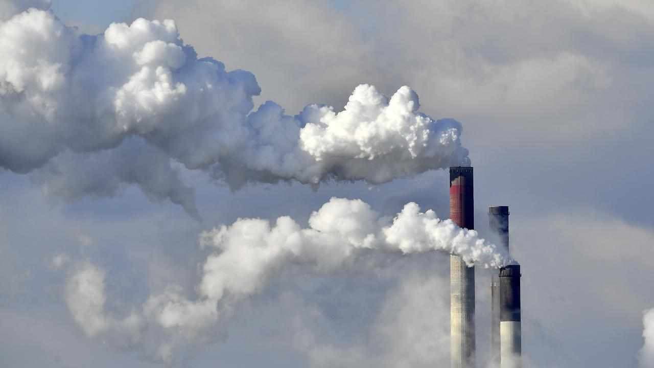 Climate change myth mixes up its maths on CO2 rates