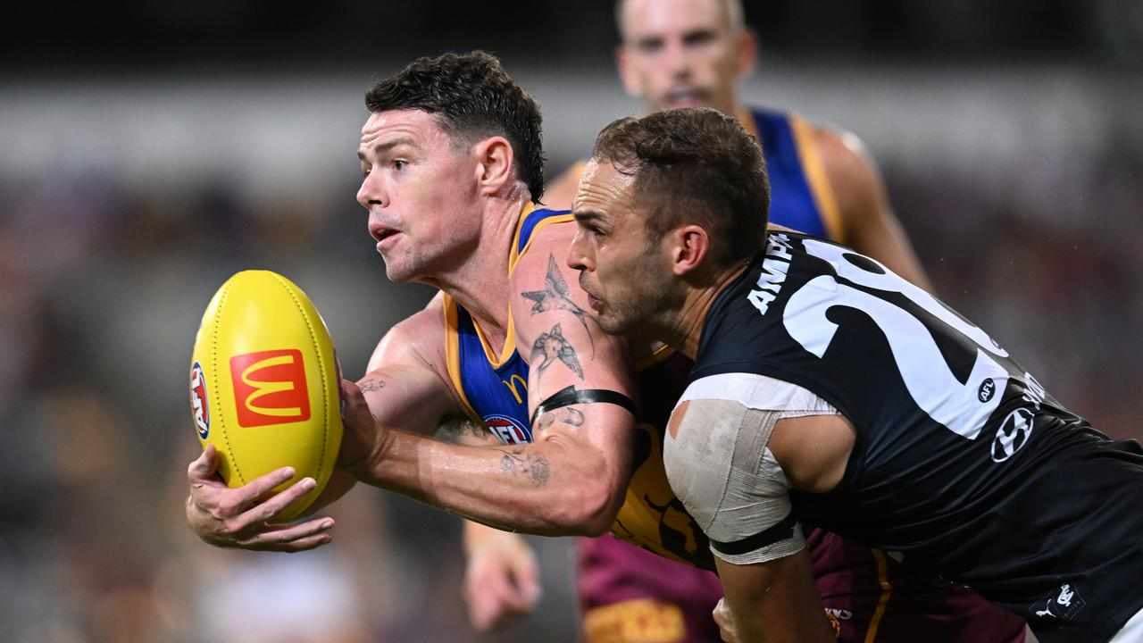 Lions' 'selfishness' contributed to Blues blip: Neale