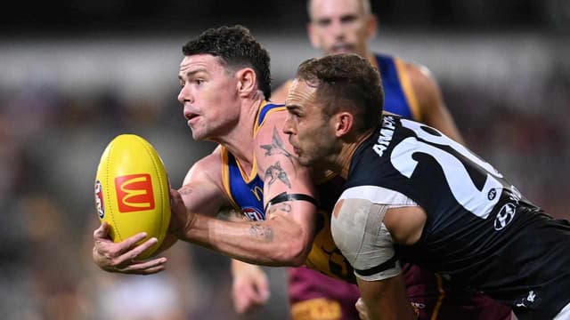 Lions' 'selfishness' contributed to Blues blip: Neale