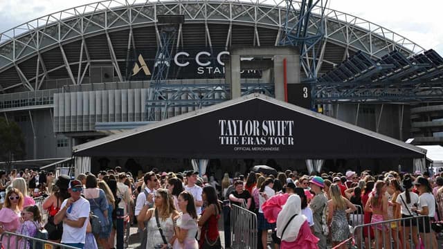 Swifties boost spending but overall consumer pulse weak