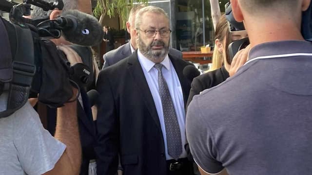 Bus driver accused of causing 10 deaths 'devastated'