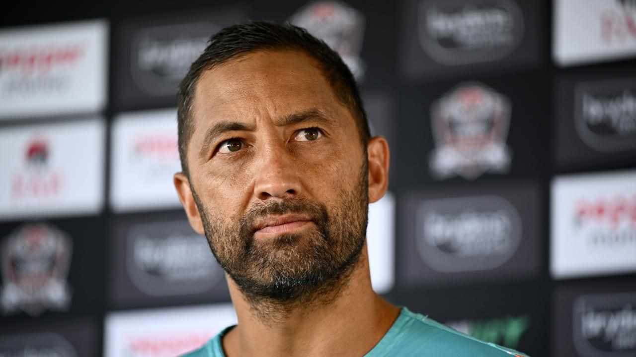 Tigers backing young gun Galvin to take NRL by storm