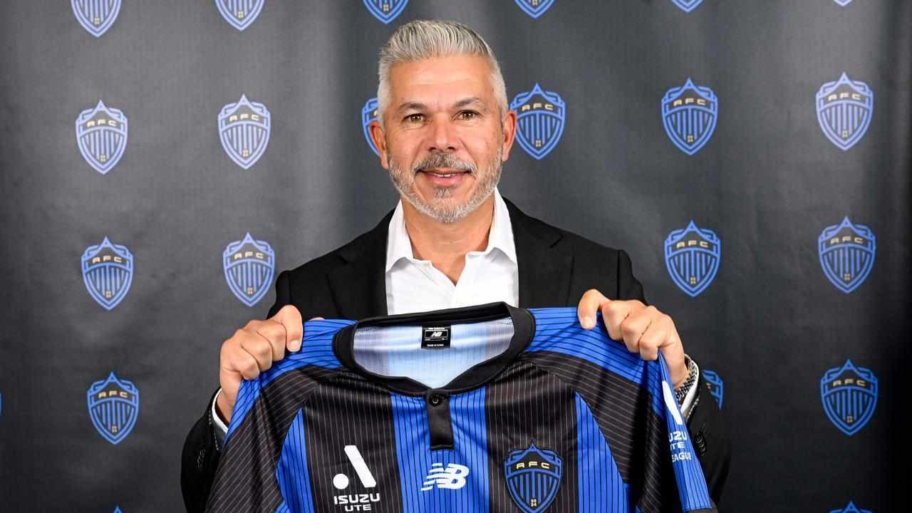 Auckland FC 'Black Knights' pick Inter-style kits