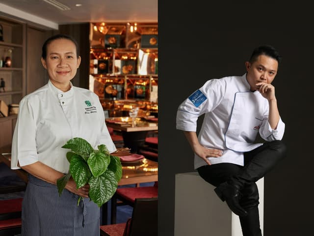 BANYAN TREE BANGKOK JOINS HOTEL ICON IN PARTNERSHIP WITH THE THAI AUTHORITY FOR THAI ACTIVITIES IN HONG KONG