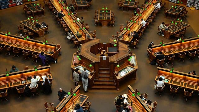 Authors question State Library over cancelled workshops