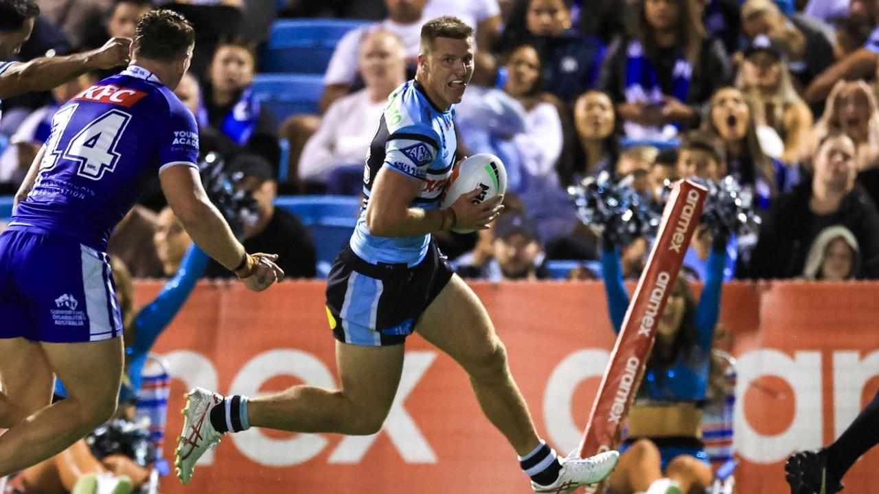 Ciraldo blasts refs after Dogs downed 25-6 by Sharks