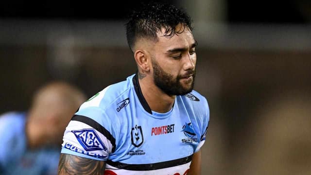 Nikora charged for late Kikau hit, Luai fortunate