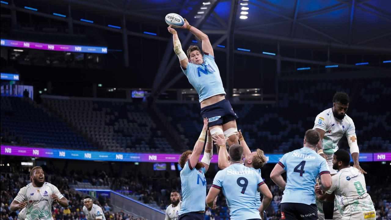 Waratahs to turn up heat to save Super Rugby season
