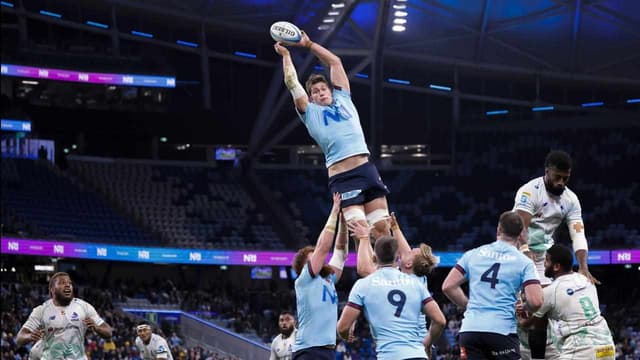 Waratahs to turn up heat to save Super Rugby season