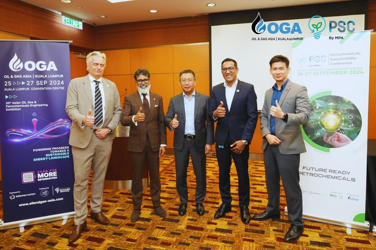 2nd Petrochemical Sustainability Conference Set for Sept 26 And 27 In Kuala Lumpur