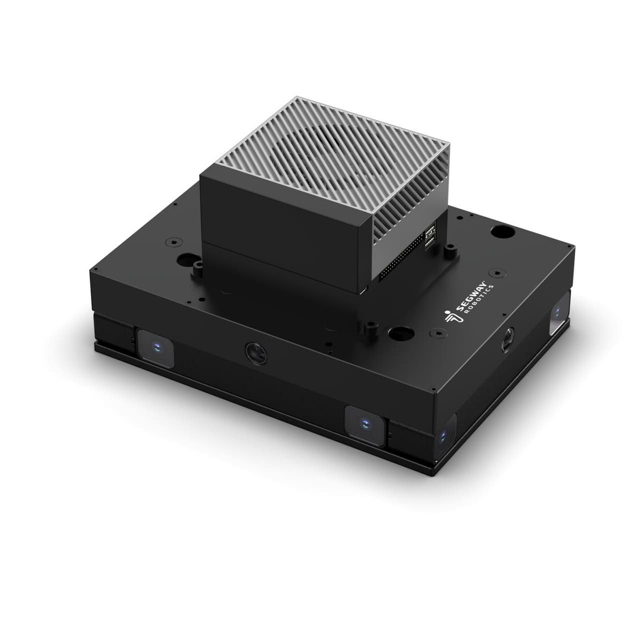 Segway Collaborates with NVIDIA to Introduce NVIDIA Isaac-powered Nova Orin Developer Kit for Autonomous Mobile Robots