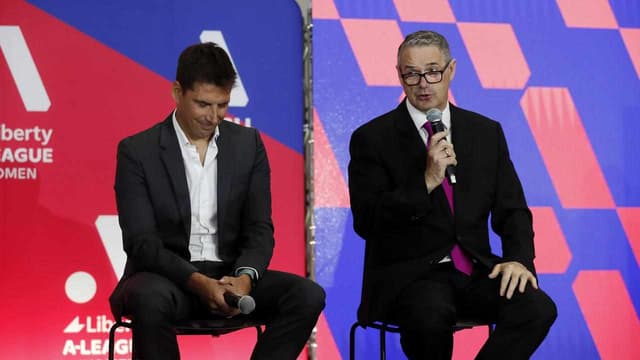 Jets, Canberra must get ownership deals done: APL chair