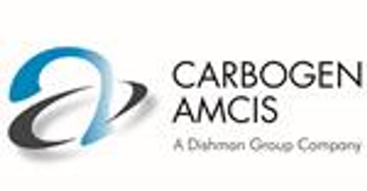 CARBOGEN AMCIS announces successful ANVISA audit of its facility in China
