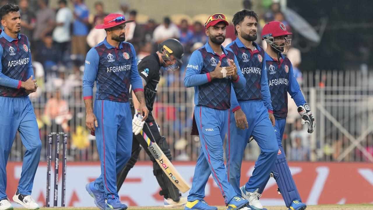 Afghanistan Cricket Board slams Australia decision