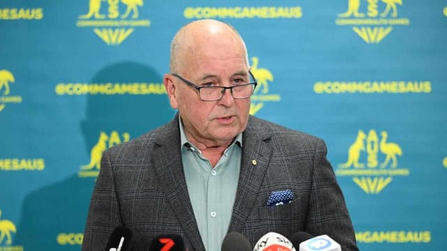 Australia's hope for Comm Games as Malaysia won't host